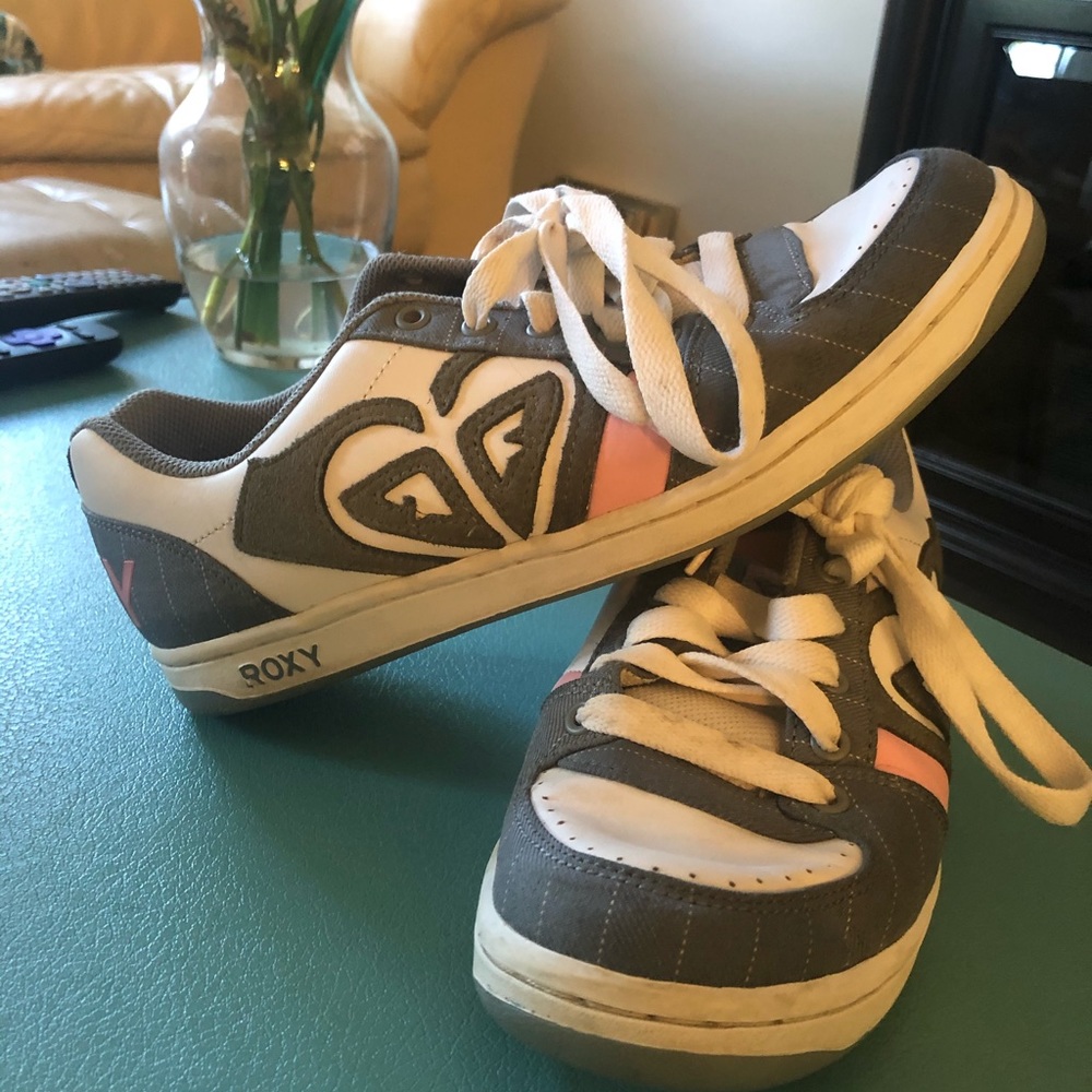 Roxy Skater Tennis Shoes